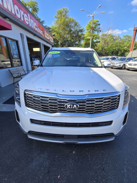 2021 Kia Telluride Image 7