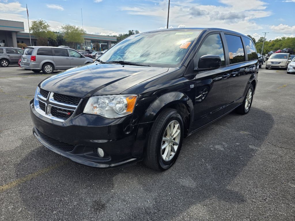 2019 Dodge Grand Caravan Image 1