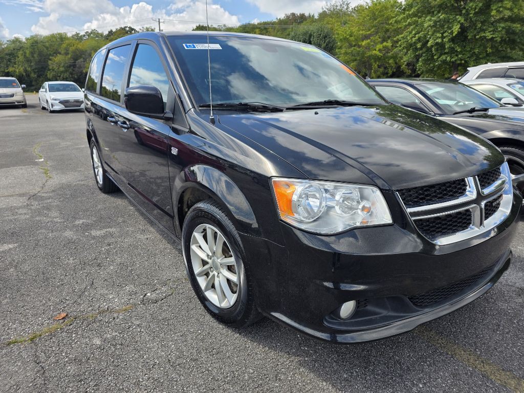 2019 Dodge Grand Caravan Image 2