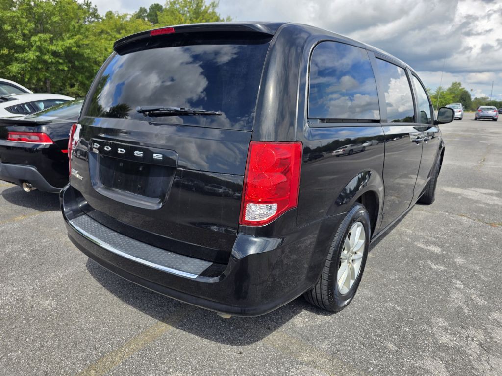 2019 Dodge Grand Caravan Image 3