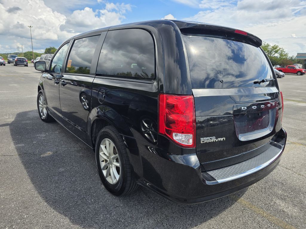 2019 Dodge Grand Caravan Image 4
