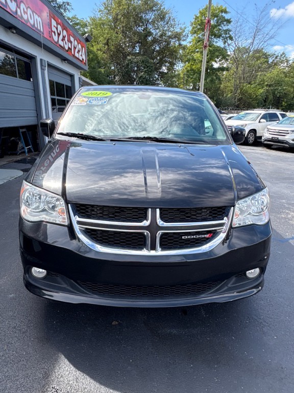 2019 Dodge Grand Caravan Image 5