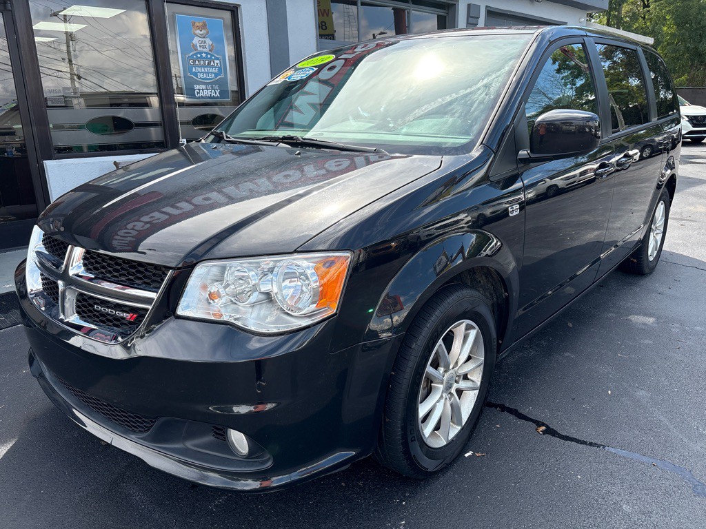 2019 Dodge Grand Caravan Image 6