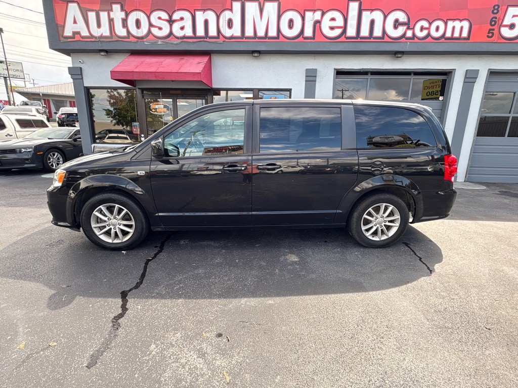 2019 Dodge Grand Caravan Image 7