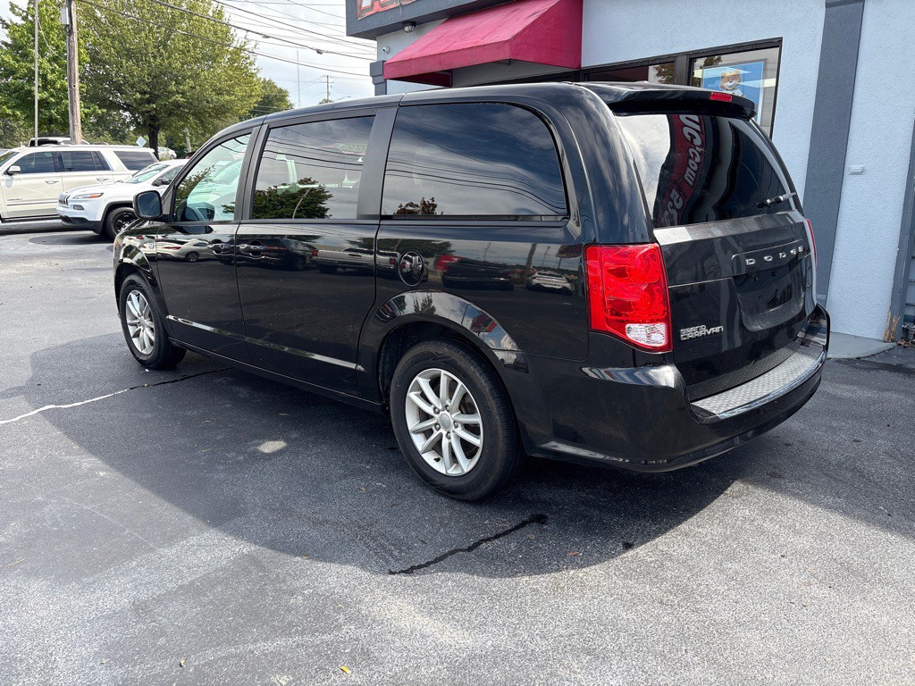 2019 Dodge Grand Caravan Image 8