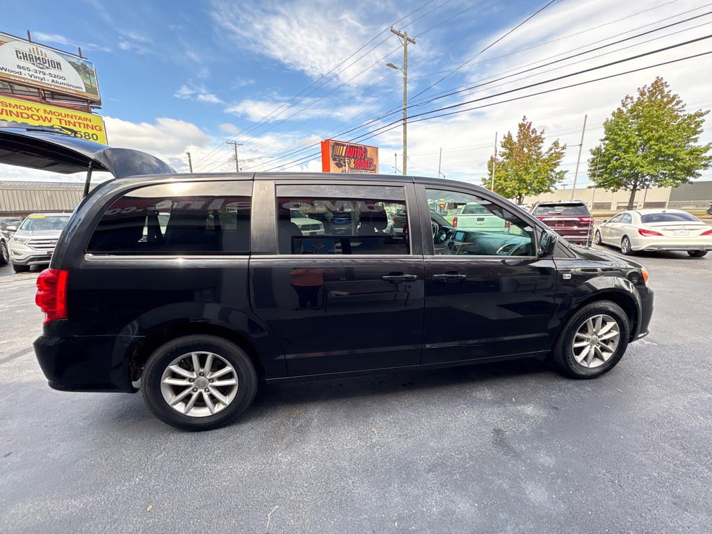 2019 Dodge Grand Caravan Image 10