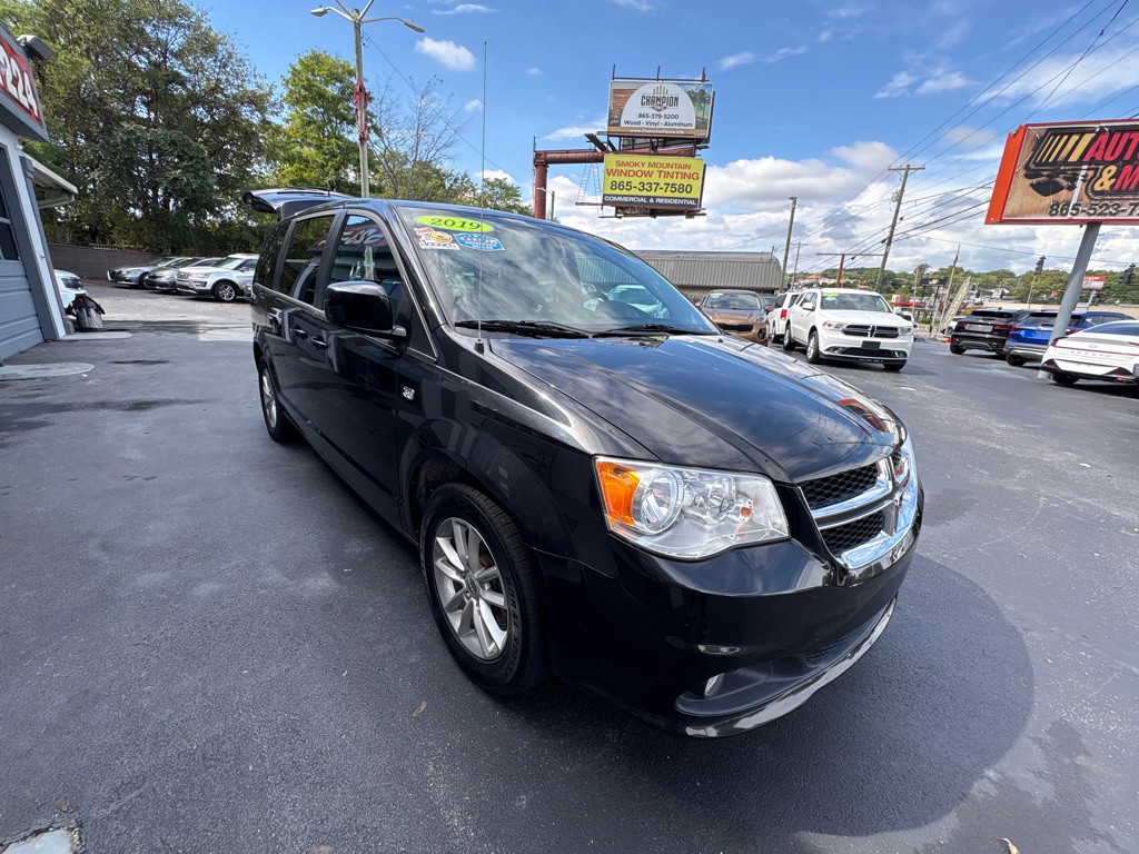 2019 Dodge Grand Caravan Image 11