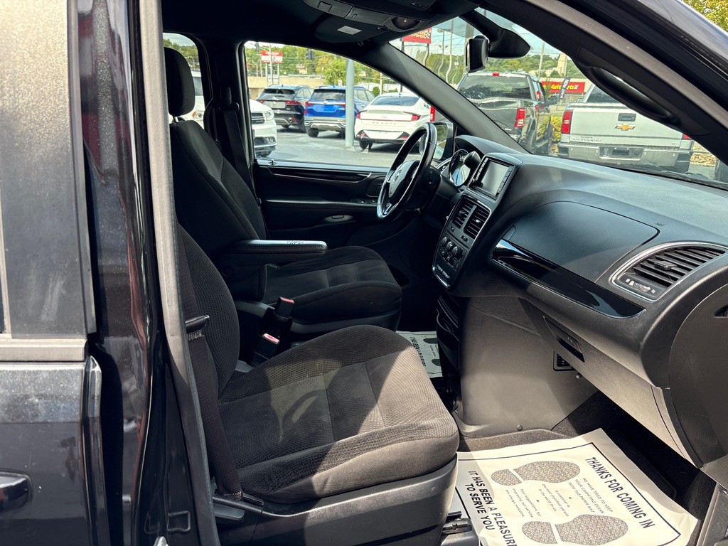 2019 Dodge Grand Caravan Image 12