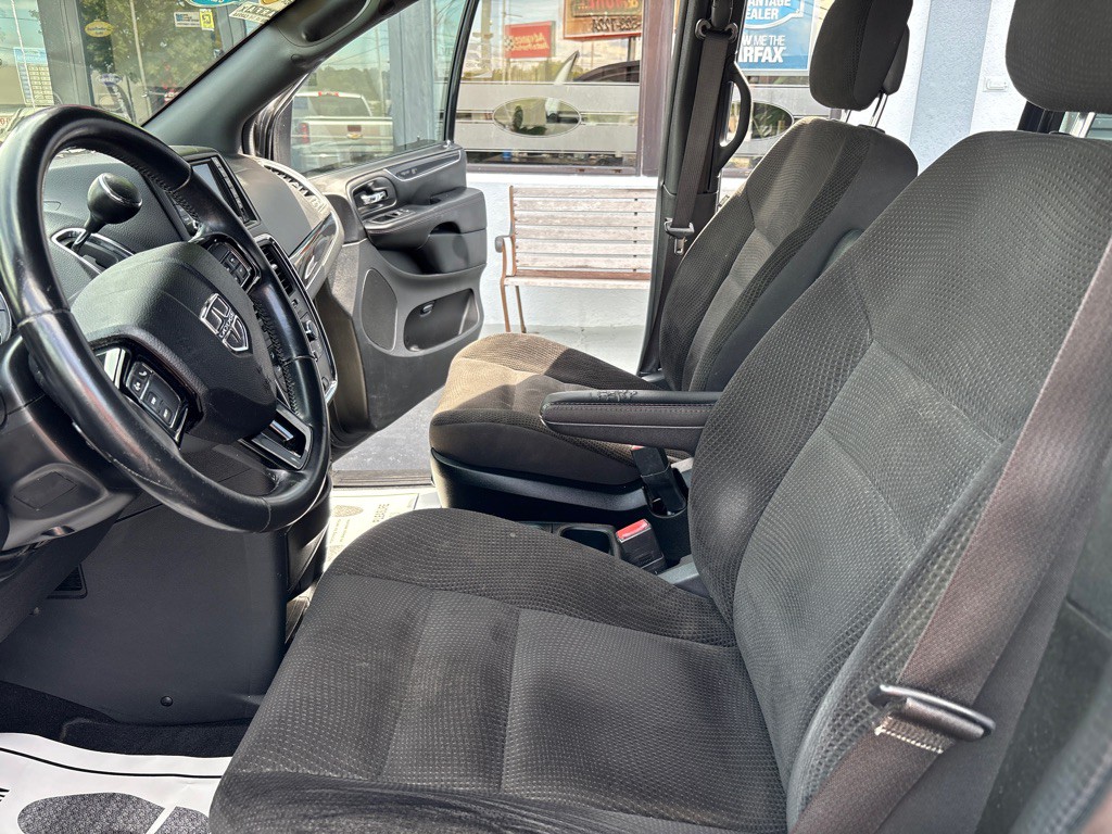 2019 Dodge Grand Caravan Image 17