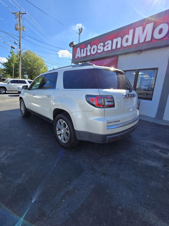 2015 GMC Acadia Image 4