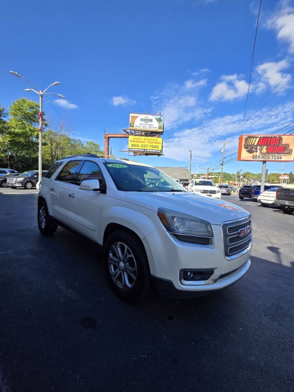 2015 GMC Acadia Image 2