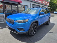 Image for 2020 Jeep Cherokee Altitude ID: 6899425