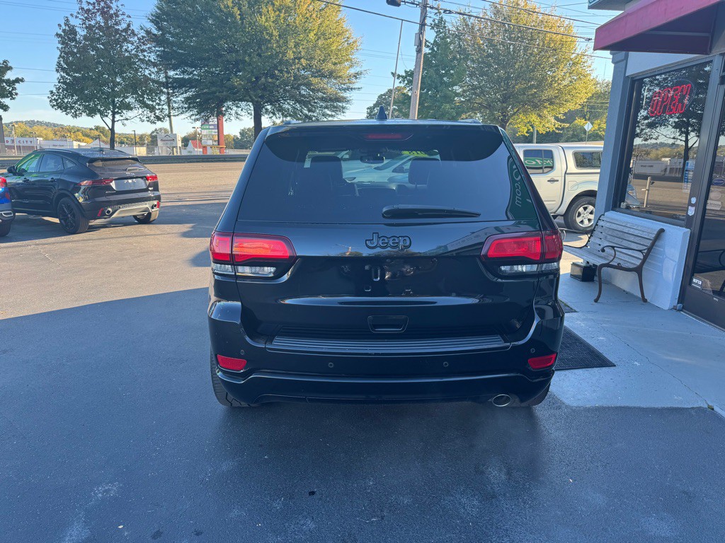 2018 Jeep Grand Cherokee Image 5