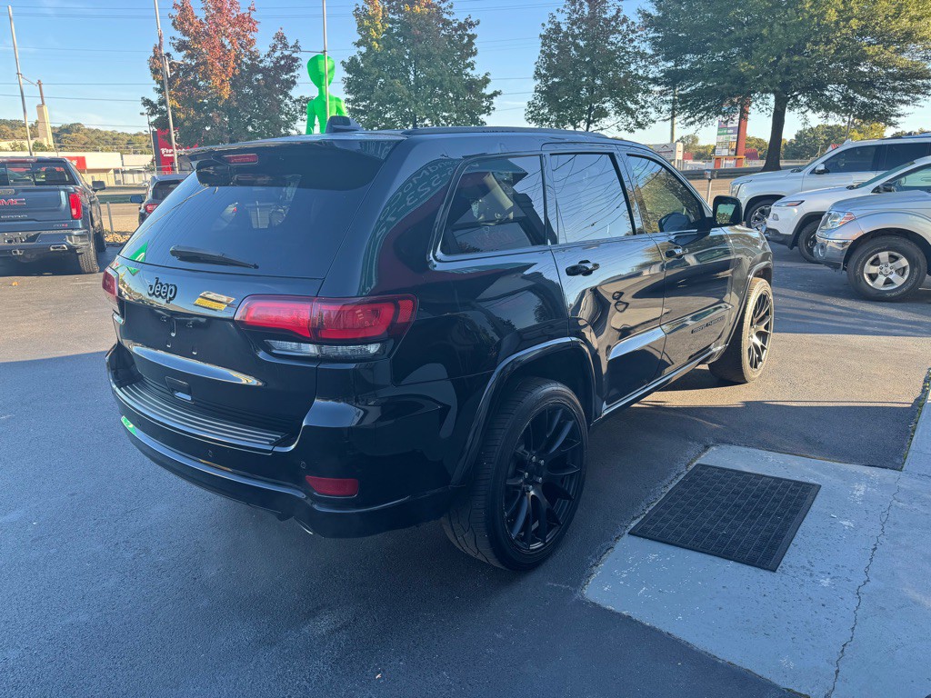 2018 Jeep Grand Cherokee Image 6