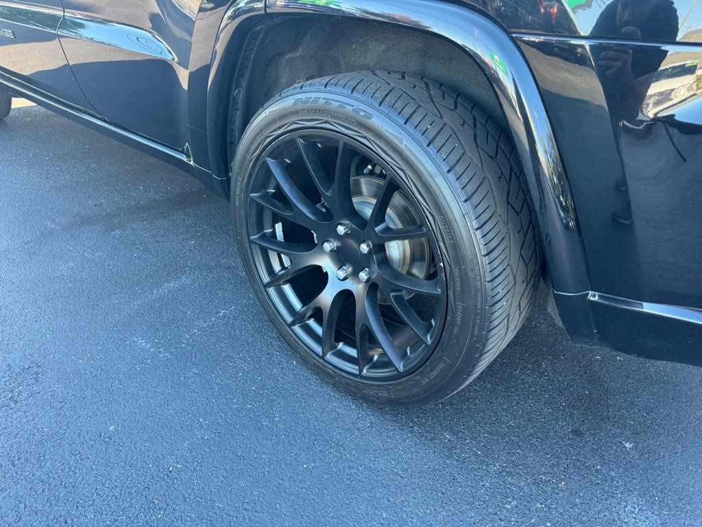 2018 Jeep Grand Cherokee Image 7