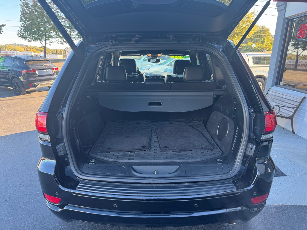 2018 Jeep Grand Cherokee Image 8