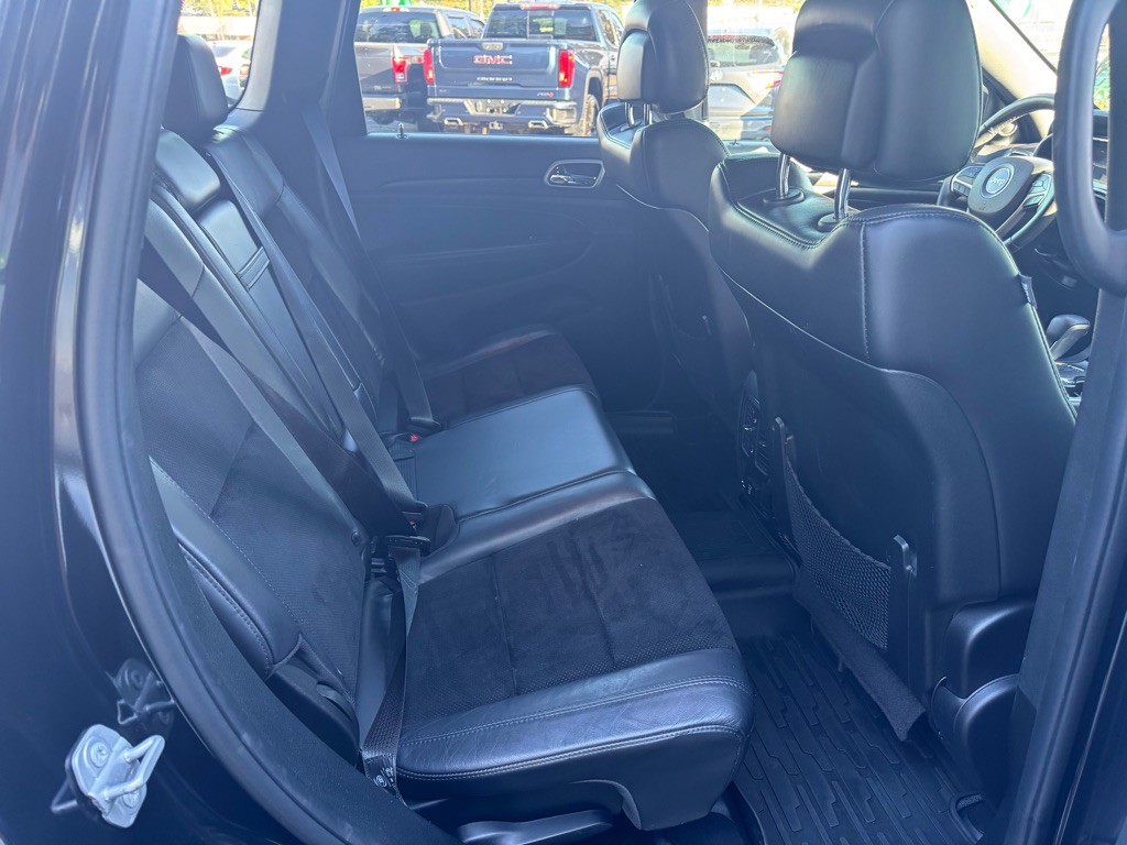2018 Jeep Grand Cherokee Image 10