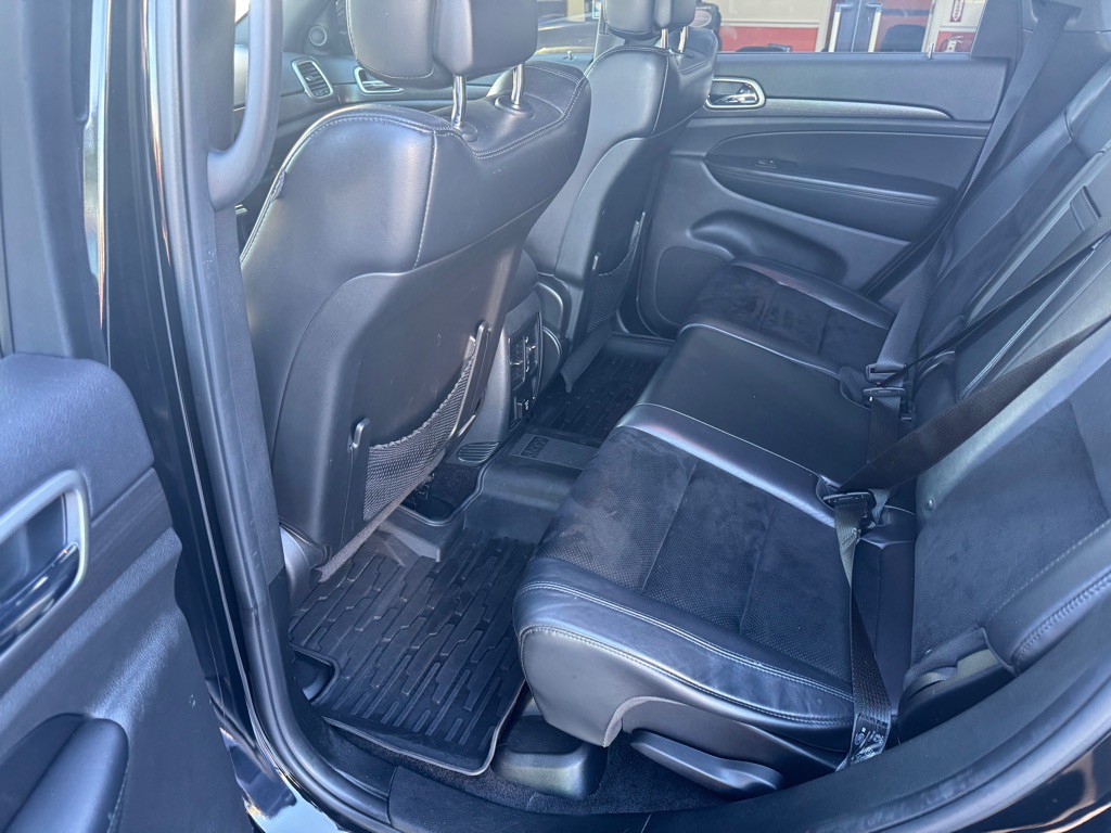 2018 Jeep Grand Cherokee Image 13