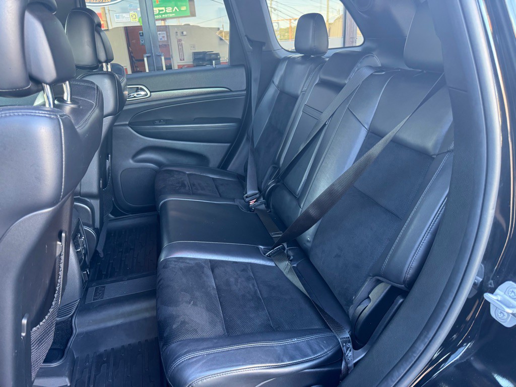 2018 Jeep Grand Cherokee Image 14