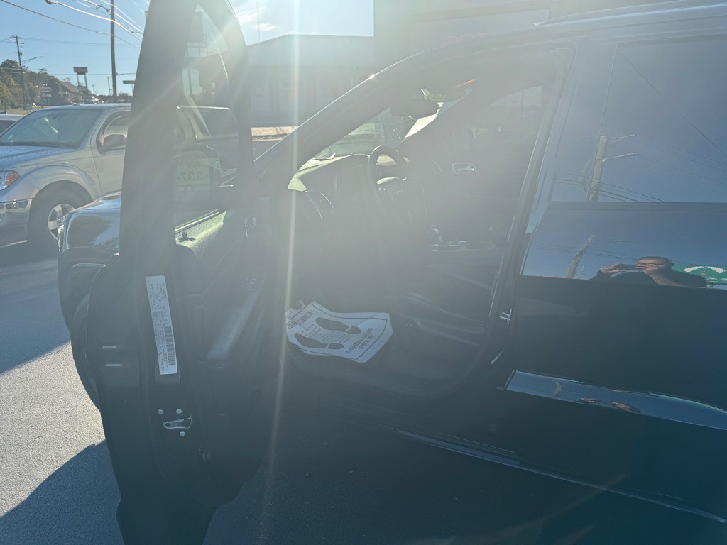 2018 Jeep Grand Cherokee Image 18
