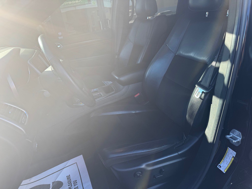 2018 Jeep Grand Cherokee Image 20