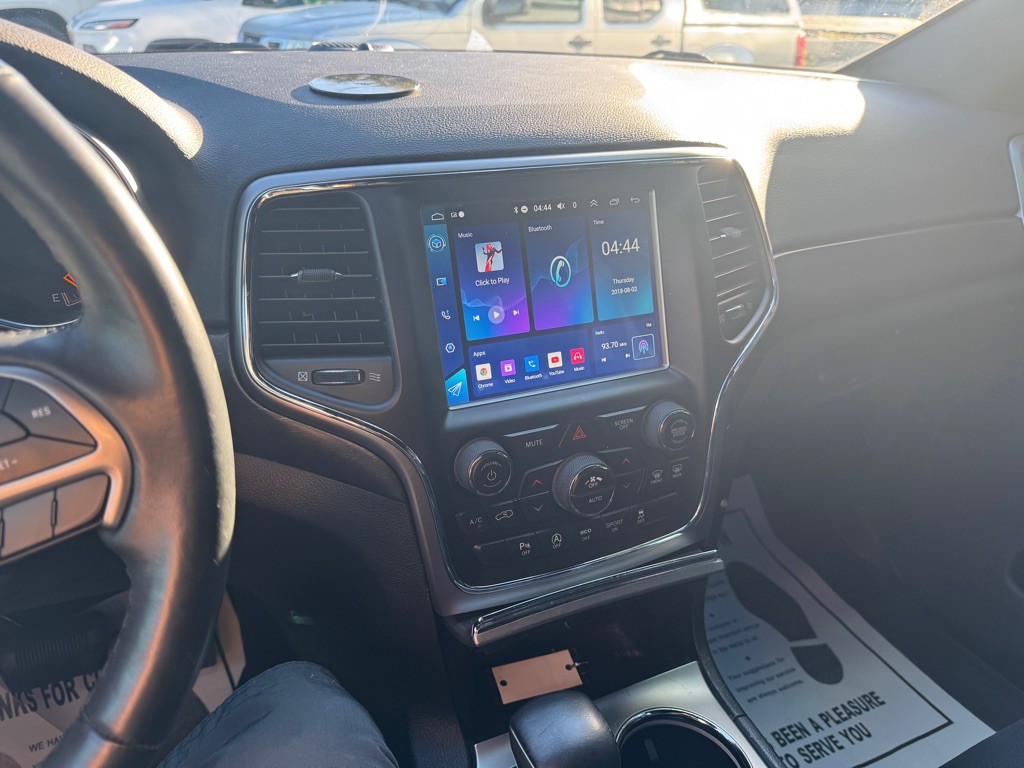 2018 Jeep Grand Cherokee Image 22