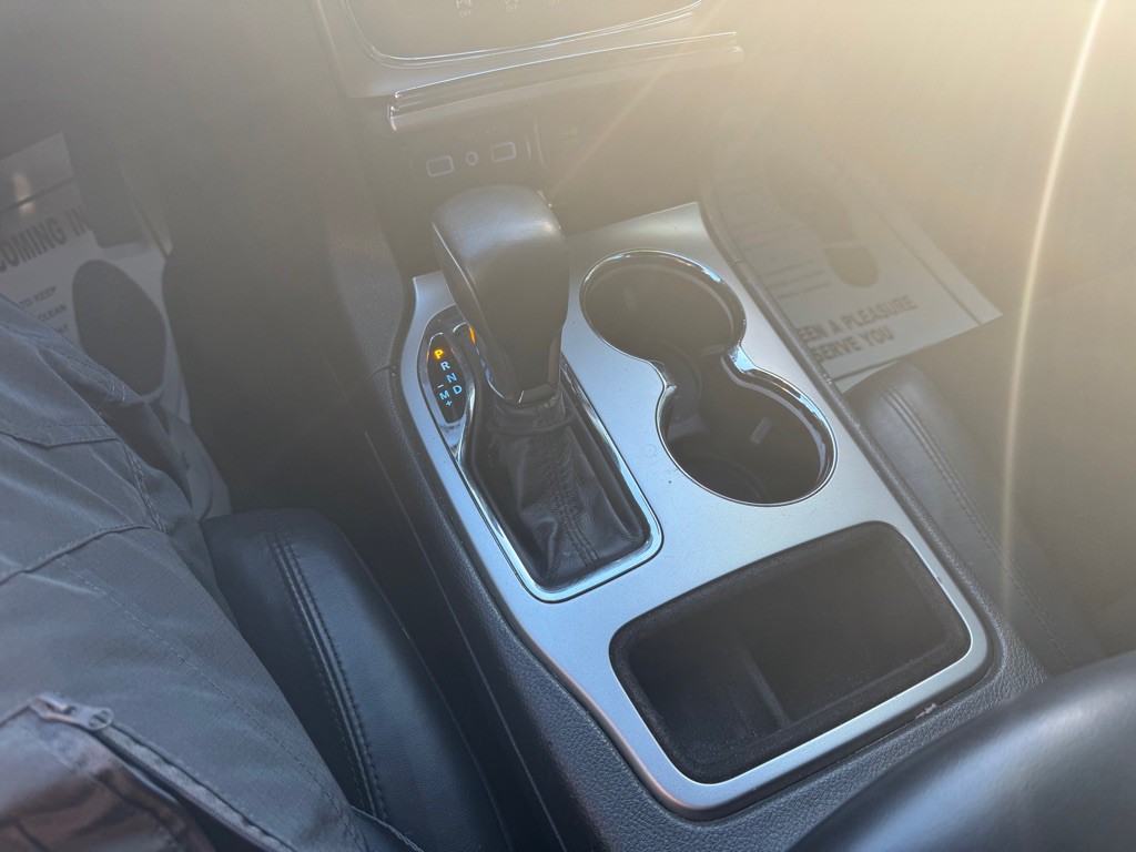 2018 Jeep Grand Cherokee Image 23