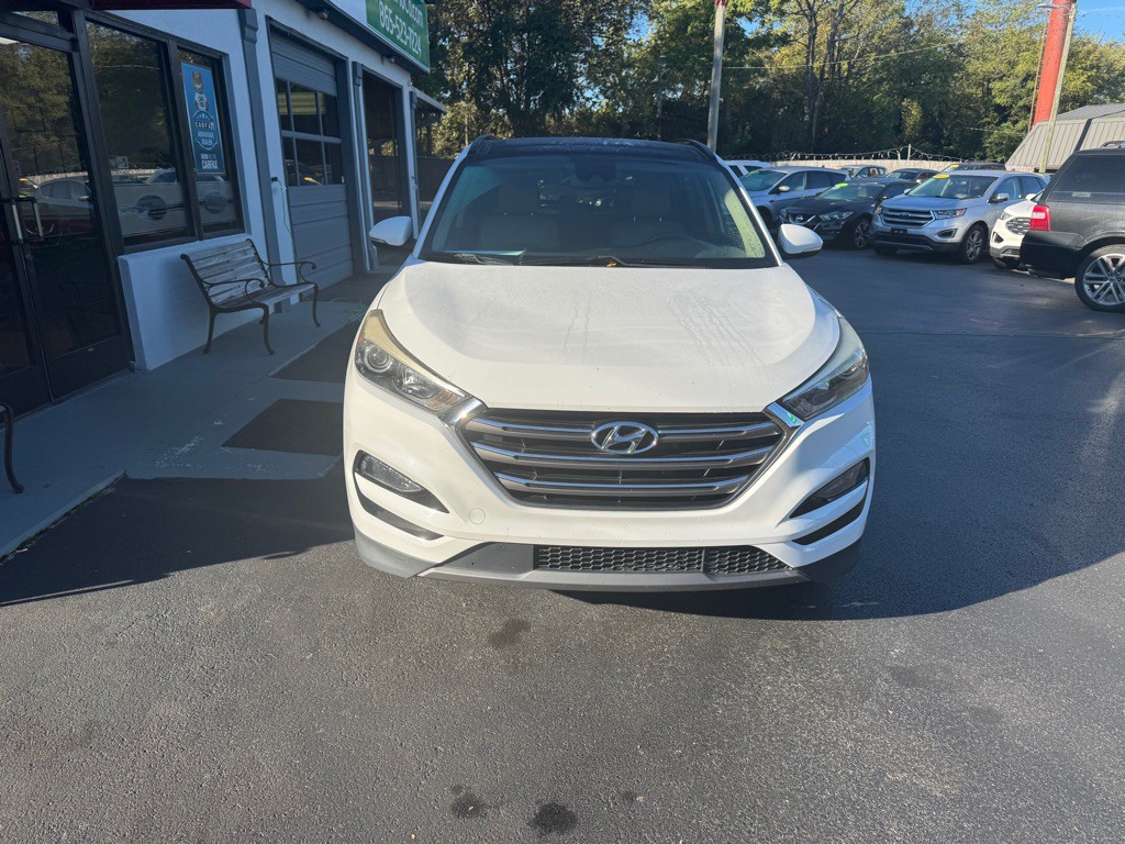 2016 Hyundai Tucson Image 3