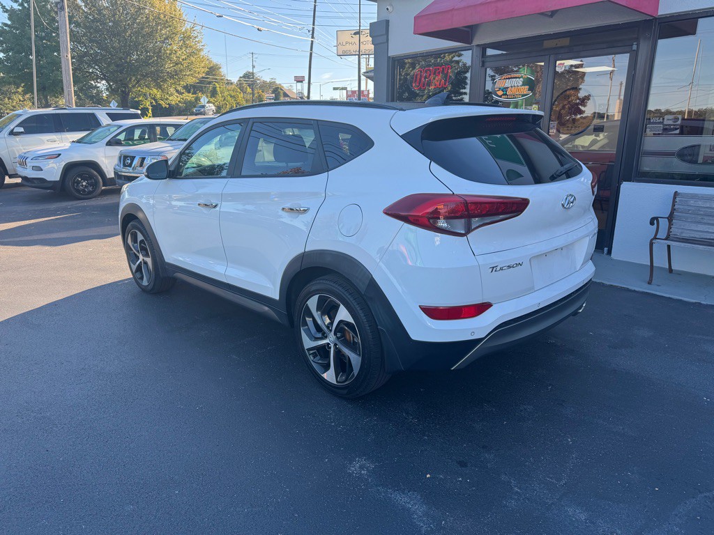 2016 Hyundai Tucson Image 4