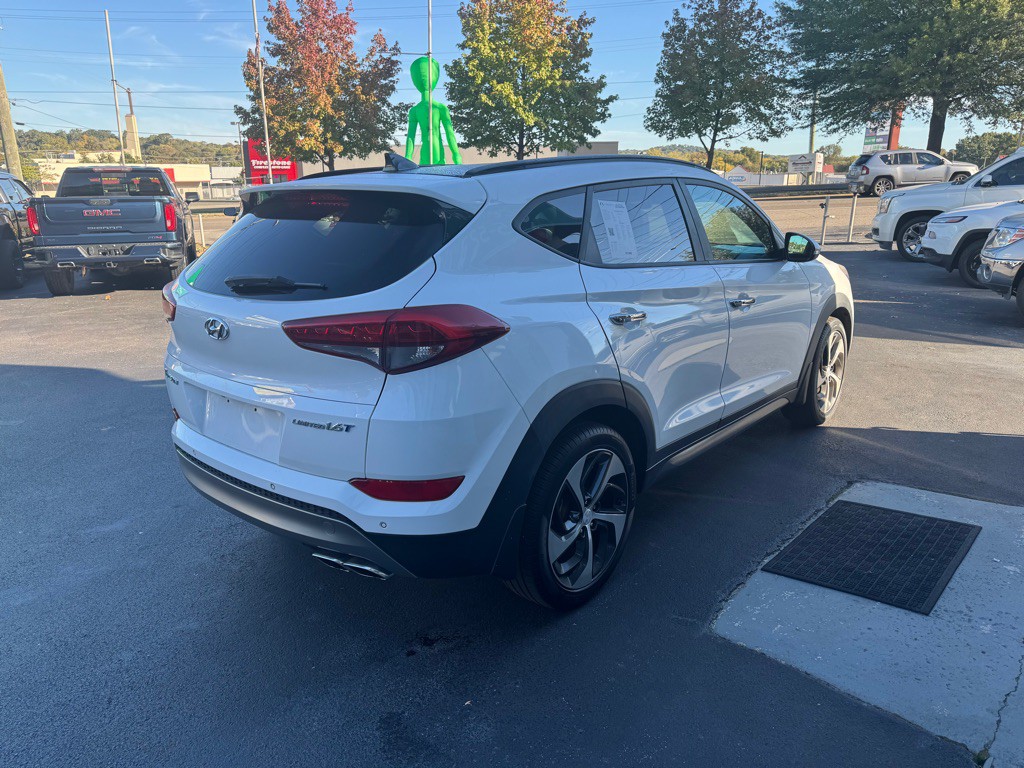 2016 Hyundai Tucson Image 5