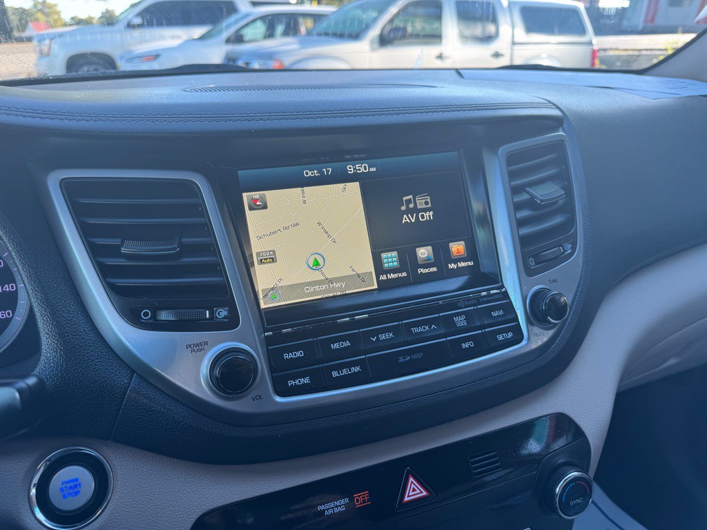 2016 Hyundai Tucson Image 20
