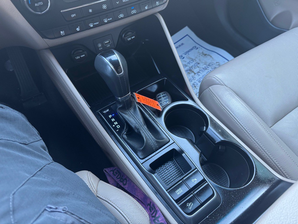 2016 Hyundai Tucson Image 21