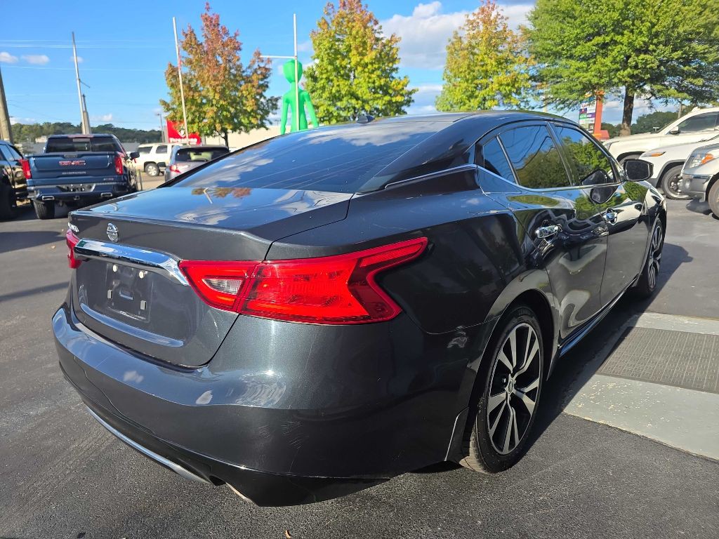 2017 Nissan Maxima Image 4