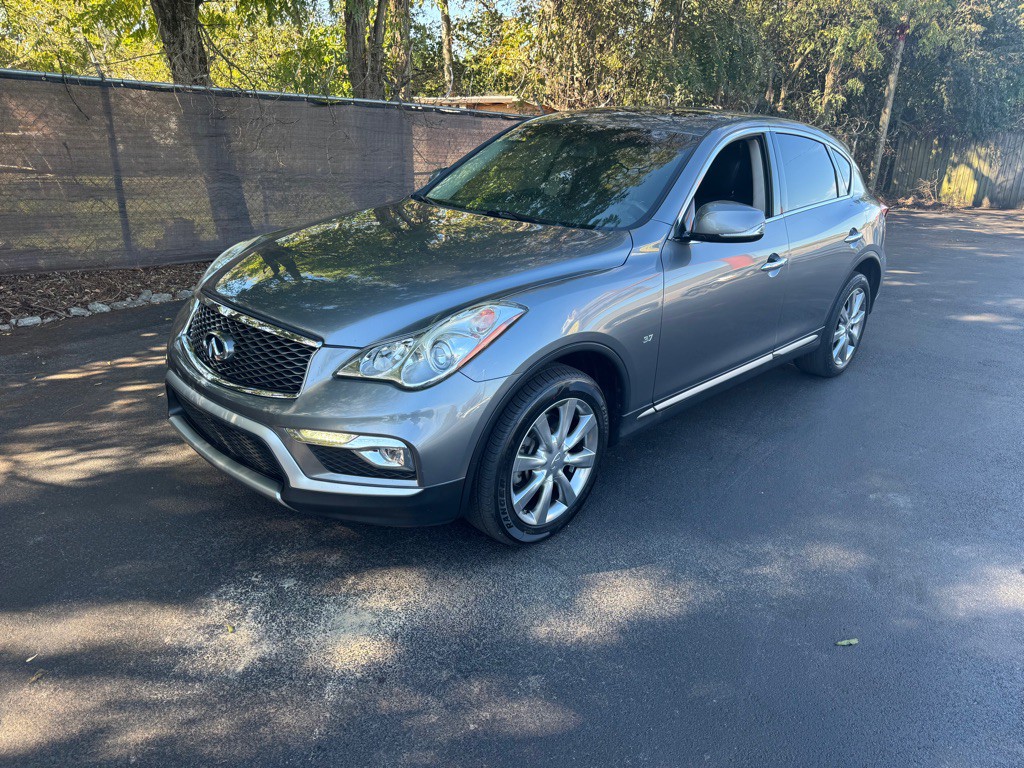 2017 INFINITI QX50 Image 1