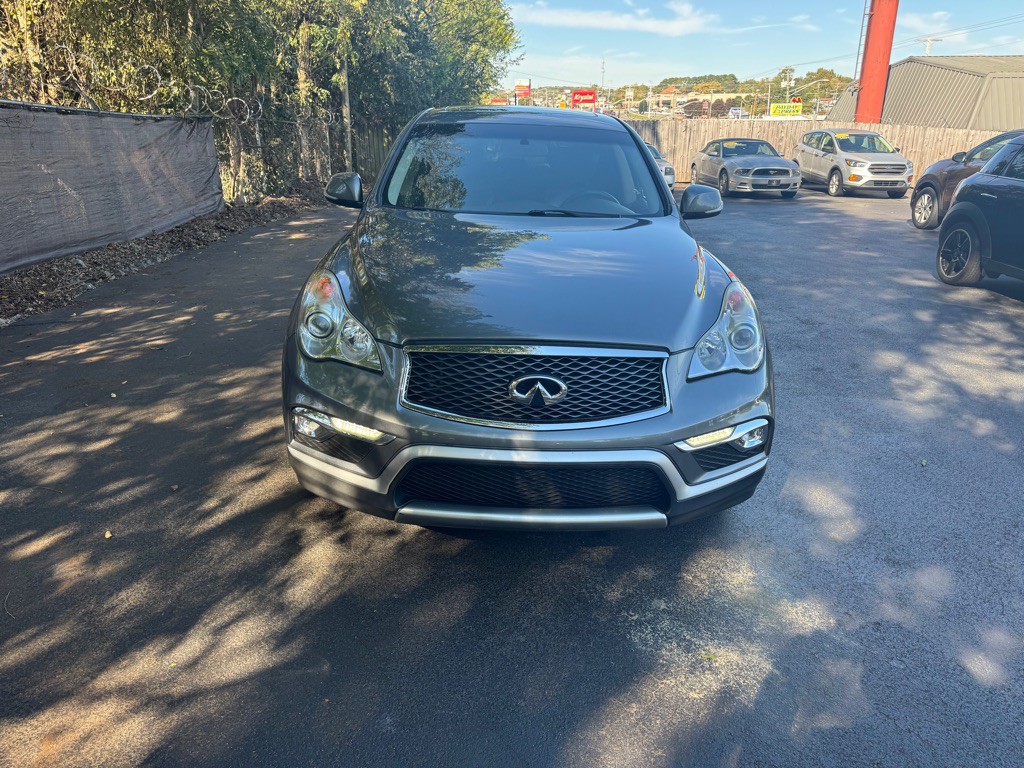 2017 INFINITI QX50 Image 3
