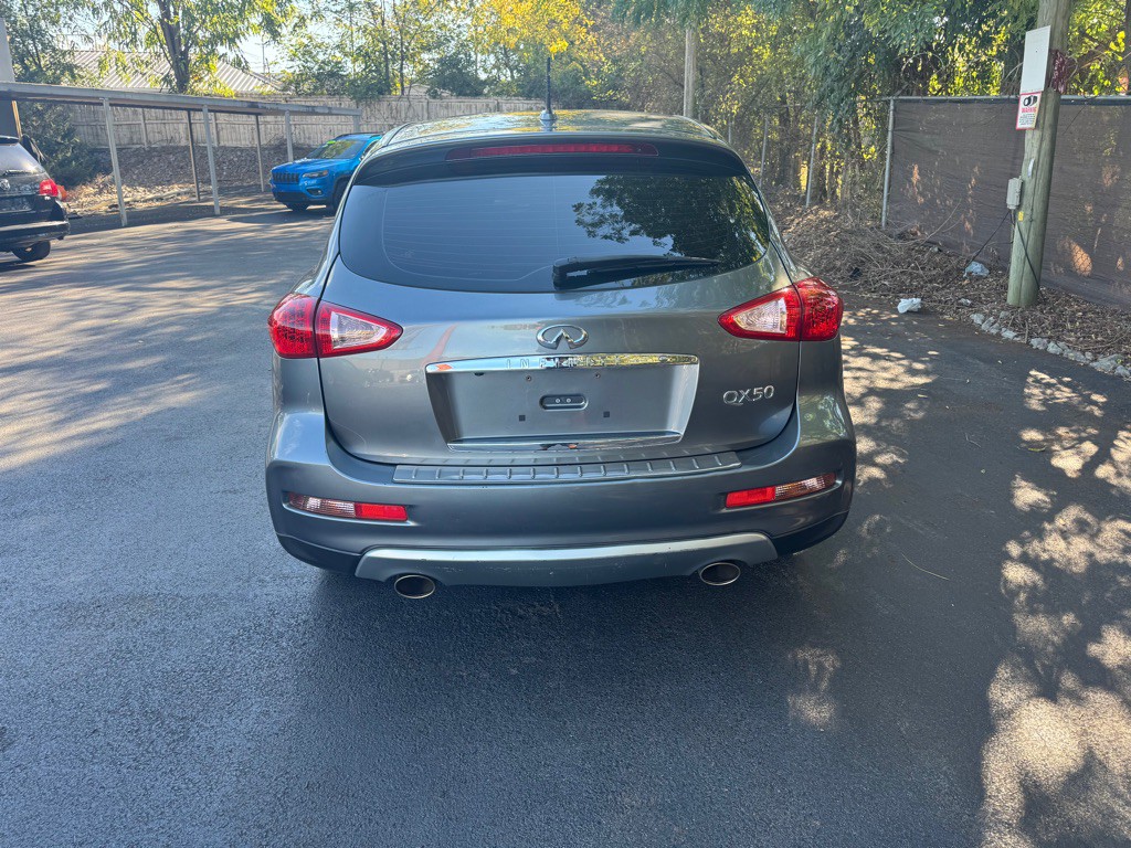 2017 INFINITI QX50 Image 6