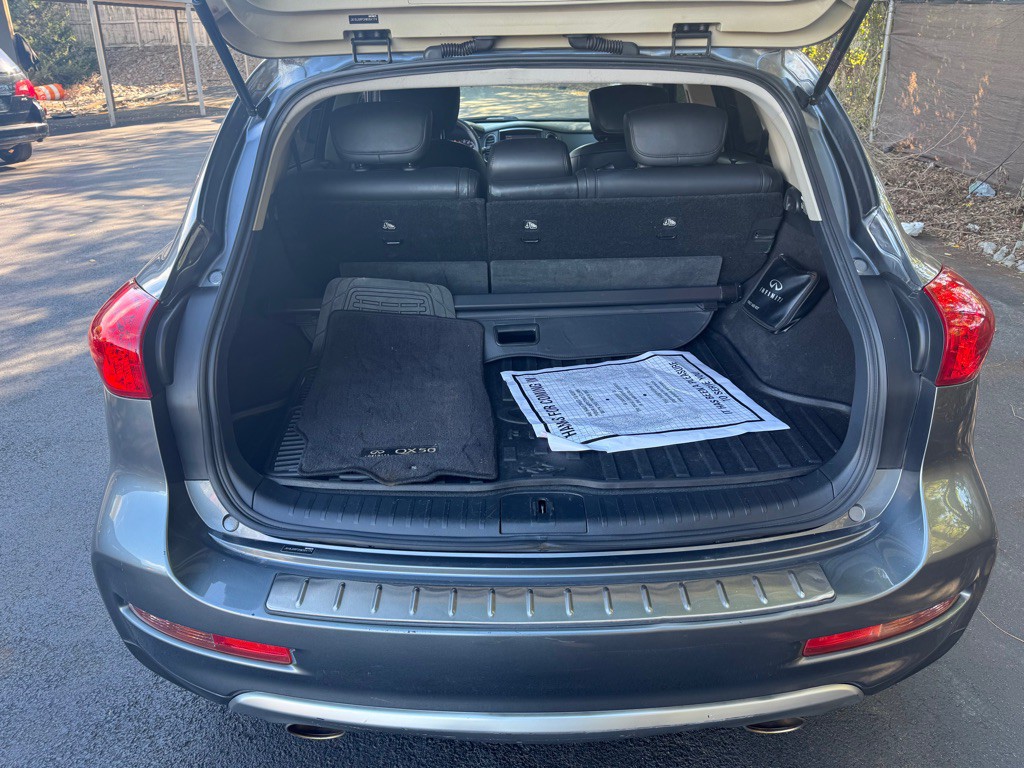 2017 INFINITI QX50 Image 7