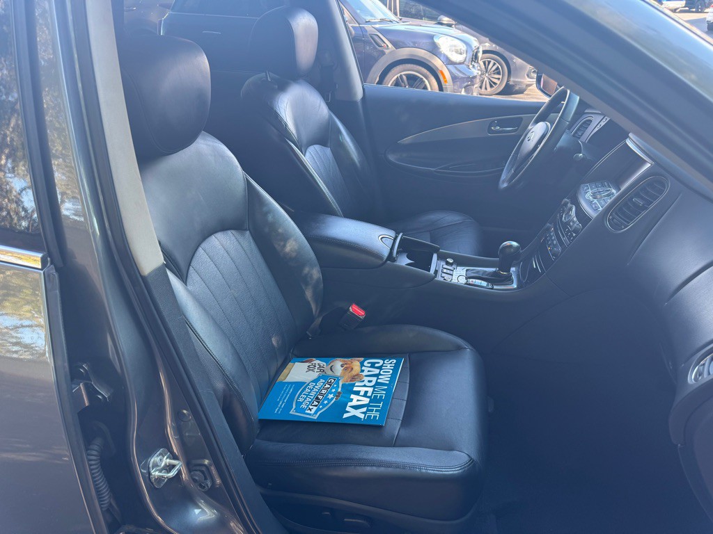 2017 INFINITI QX50 Image 14