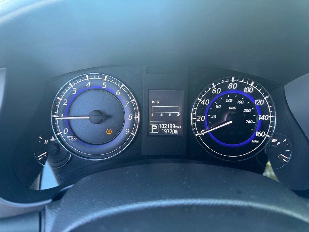 2017 INFINITI QX50 Image 17