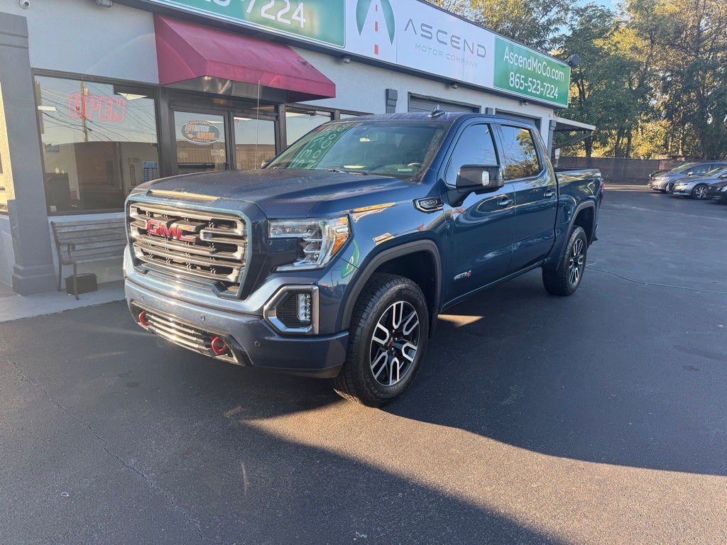 2019 GMC Sierra Image 1