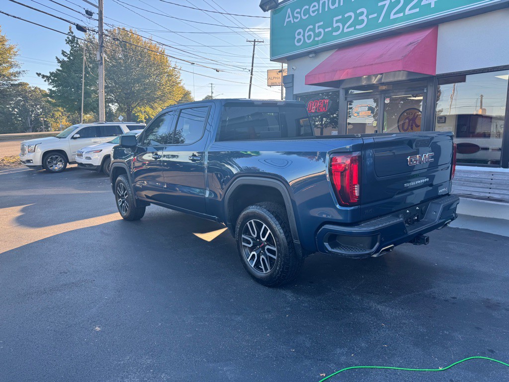 2019 GMC Sierra Image 4