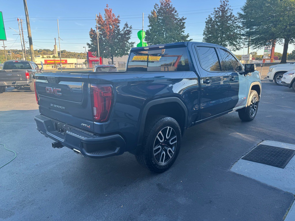 2019 GMC Sierra Image 5