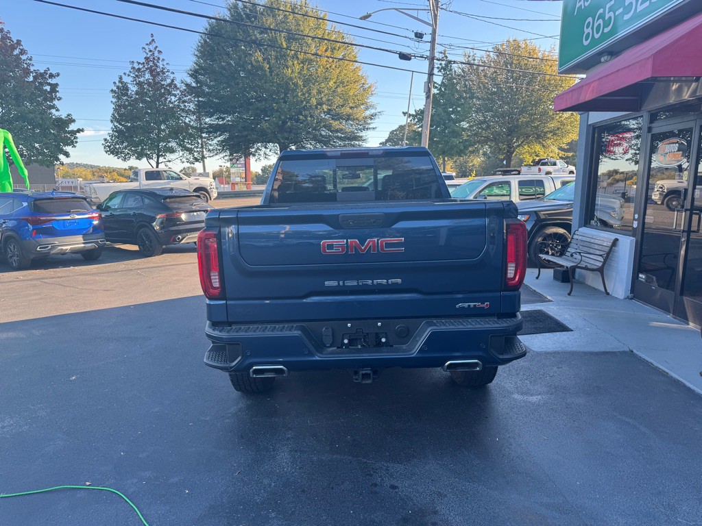 2019 GMC Sierra Image 6