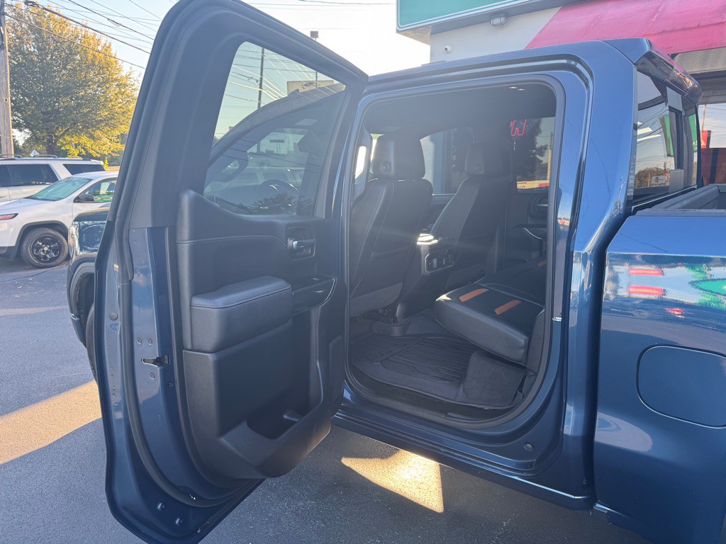 2019 GMC Sierra Image 9