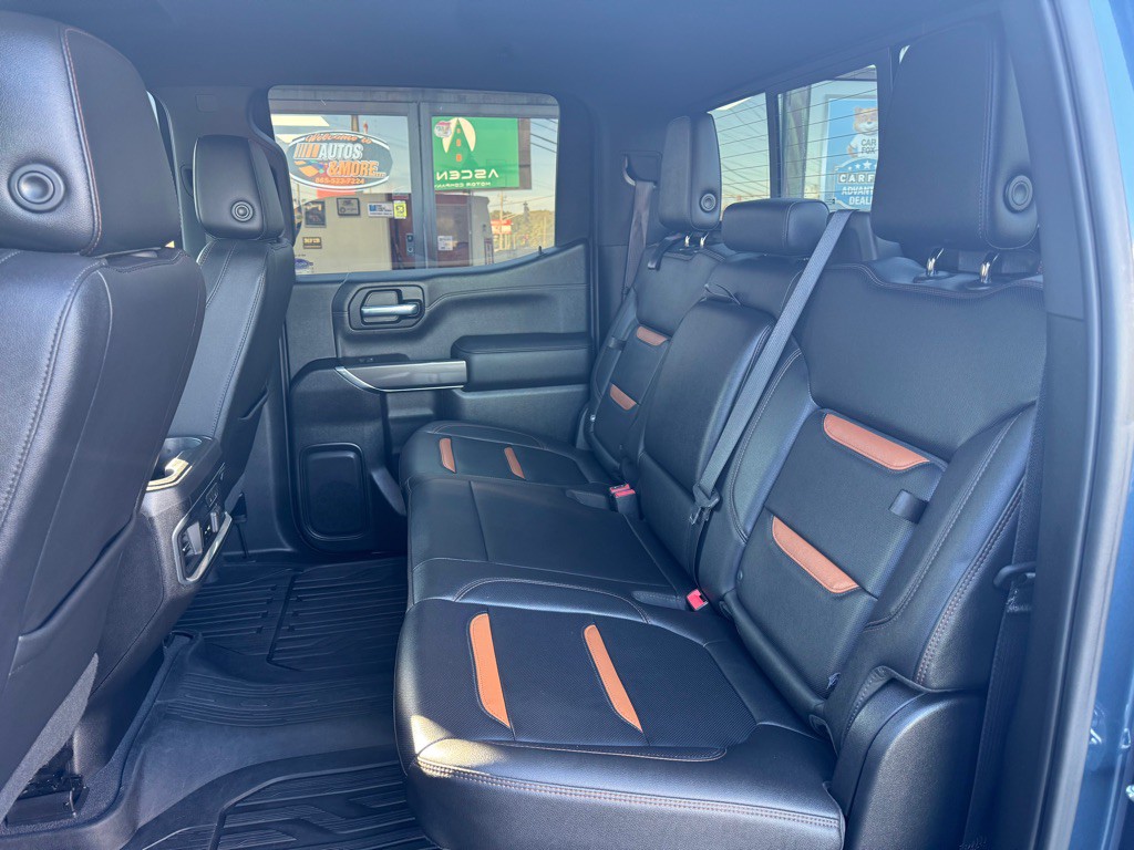 2019 GMC Sierra Image 10