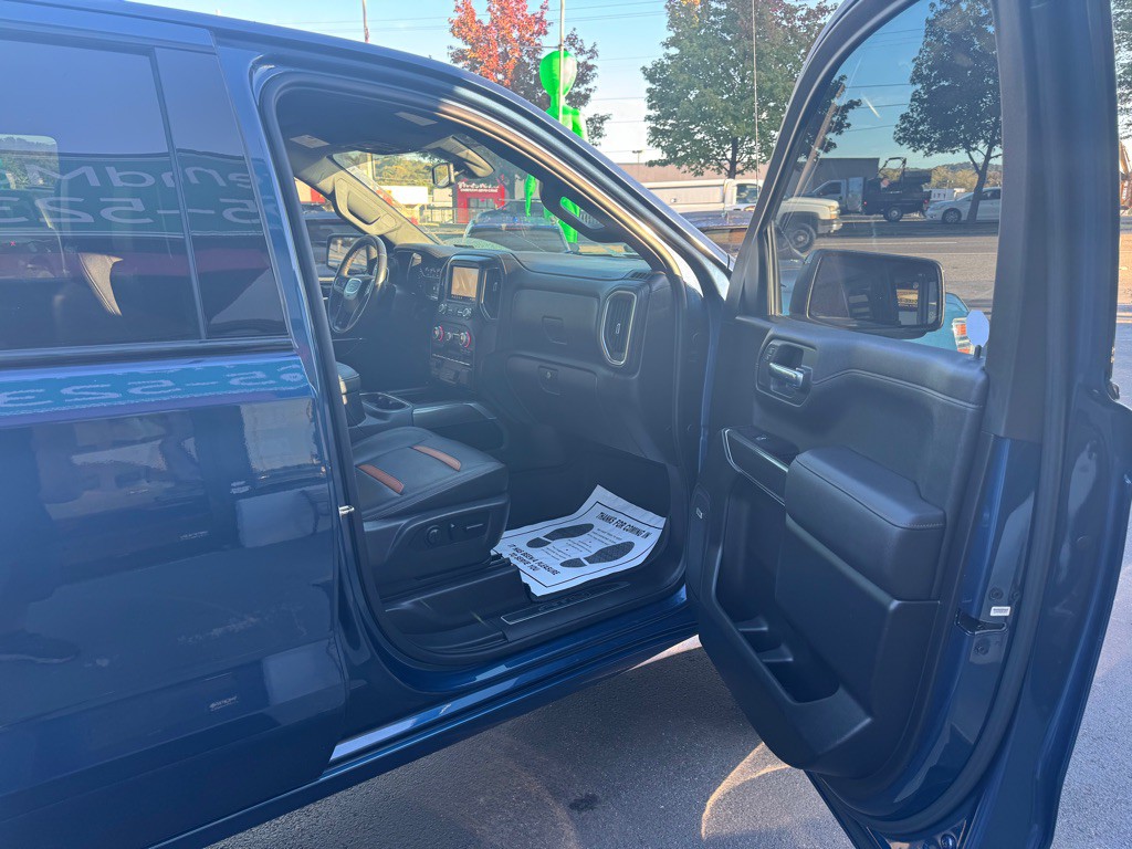 2019 GMC Sierra Image 14