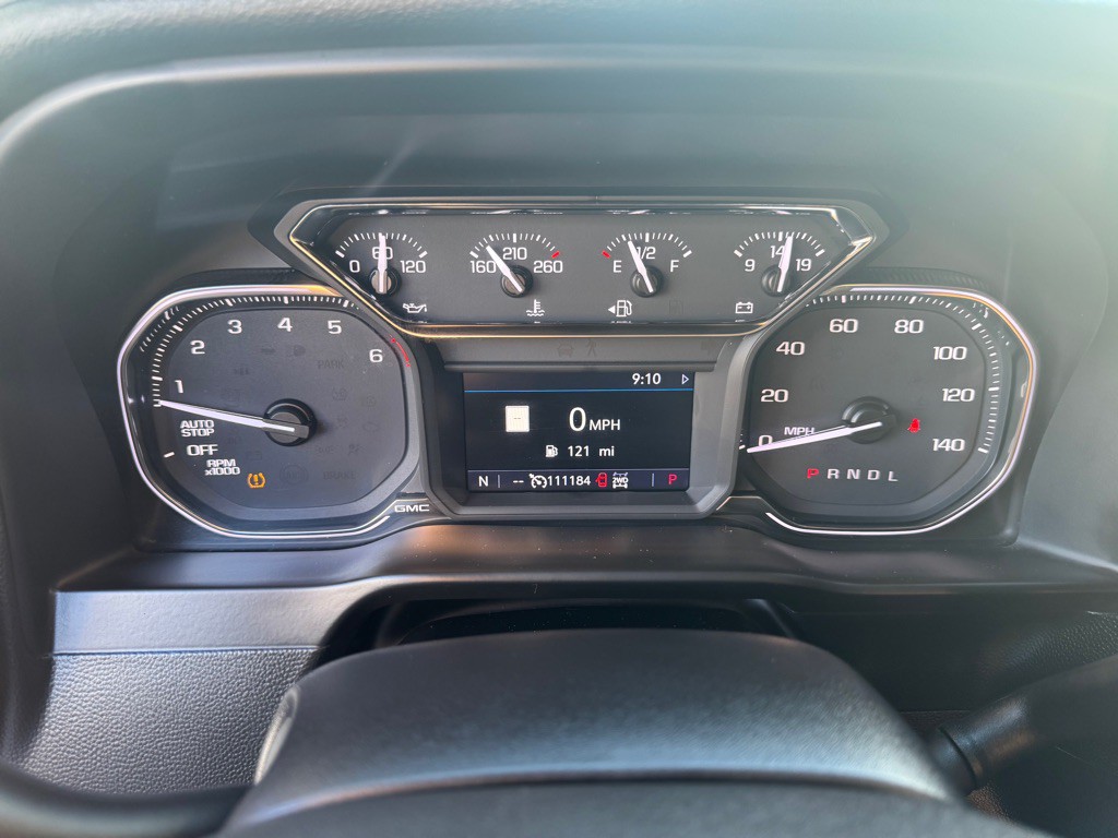 2019 GMC Sierra Image 19