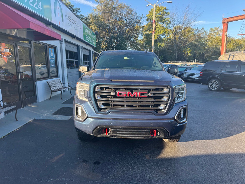 2019 GMC Sierra Image 3