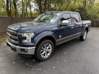 Image for 2015 Ford F-150 SUPERCREW 139'' King Ranch ID: 6948128