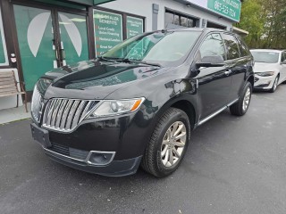 Image for 2014 Lincoln MKX  ID: 6950511